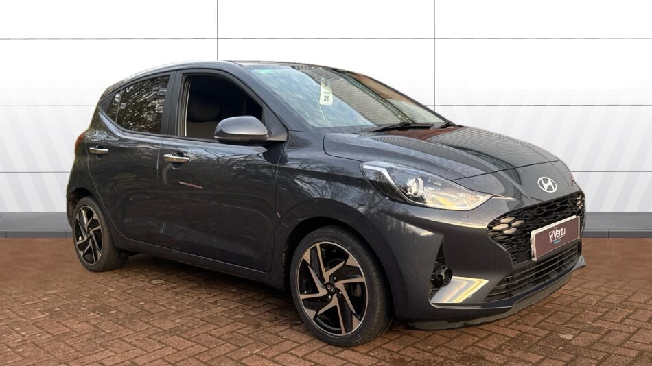Hyundai i10 1.0 MPi Premium 5dr Auto Petrol Hatchback